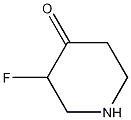 4-Piperidinone,3-fluoro CAS#: 1070955-78-0