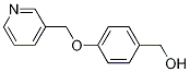 4-(Pyridin-3-ylMethoxy)benzyl alcohol CAS#: 1020999-76-1