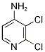 4-Pyridinamine,2,3-dichloro-(9CI) CAS#: 184416-83-9