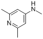 4-Pyridinamine,N,2,6-trimethyl-(9CI) CAS#: 193690-76-5
