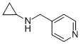 4-Pyridinemethanamine,N-cyclopropyl-(9CI) CAS#: 193153-60-5