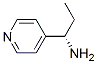 4-Pyridinemethanamine,alpha-ethyl-,(S)-(9CI) CAS#: 186029-03-8