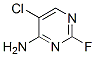 4-Pyrimidinamine, 5-chloro-2-fluoro- (9CI) CAS#: 196600-97-2