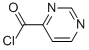 4-Pyrimidinecarbonyl chloride (9CI) CAS#: 184951-32-4