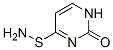 4-Pyrimidinesulfenamide, 1,2-dihydro-2-oxo- (9CI) CAS#: 187455-27-2