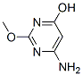 4-Pyrimidinol, 6-amino-2-methoxy- (9CI) CAS#: 186435-66-5