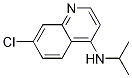 4-Quinolinamine, 7-chloro-N-(1-methylethyl)- CAS#: 1036623-49-0
