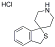 4-SPIRO-[1-THIOPHTHALANE] PIPERIDINE HYDROCHLORIDE CAS#: 191673-07-1
