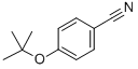 4-TERT-BUTOXYBENZONITRILE CAS#: 185259-36-3
