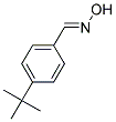4-(TERT-BUTYL)BENZENECARBALDEHYDE OXIME CAS#: 180261-48-7