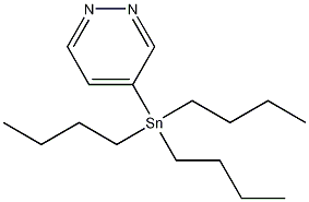4-TRIBUTYLSTANNYLPYRIDAZINE CAS#: 194865-89-9