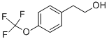 4-(TRIFLUOROMETHOXY)BENZENEETHANOL CAS#: 196811-90-2