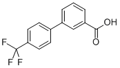 4'-TRIFLUOROMETHYL-BIPHENYL-3-CARBOXYLIC ACID CAS#: 199528-28-4