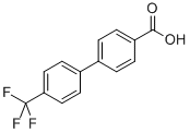 4'-TRIFLUOROMETHYLBIPHENYL-4-CARBOXYLIC ACID CAS#: 195457-71-7