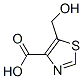 4-Thiazolecarboxylic acid, 5-(hydroxymethyl)- (9CI) CAS#: 188891-43-2