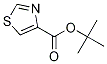 4-Thiazolecarboxylic acid tert-butyl ester CAS#: 1037746-91-0