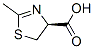 4-Thiazolecarboxylicacid,4,5-dihydro-2-methyl-,(S)-(9CI) CAS#: 190601-71-9