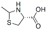 4-Thiazolidinecarboxylicacid,2-methyl-,(4R)-(9CI) CAS#: 190062-99-8