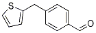 4-(Thien-2-ylmethyl)benzaldehyde, 95% CAS#: 1007847-72-4