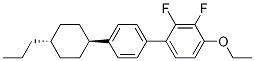 4'-(Trans-4-propylcyclohexyl)-2,3-difluoro-4-ethoxy-1,1'-biphenyl CAS#: 189750-98-9