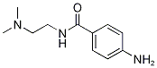 4-amino-N-[2-(dimethylamino)ethyl]benzamide CAS#: 188758-93-2