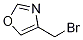 4-bromomethyloxazole CAS#: 1065073-37-1