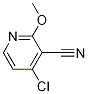 4-chloro-2-Methoxypyridine-3-carbonitrile CAS#: 1008451-56-6