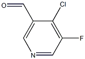 4-chloro-5-fluoronicotinaldehyde CAS#: 1060802-34-7