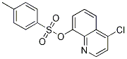 4-chloro-8-tosyloxyquinoline CAS#: 1022094-18-3
