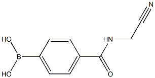 4-(cyanoMethylcarbaMoyl)phenylboronic acid CAS#: 1056636-11-3