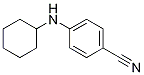 4-(cyclohexylamino)benzonitrile CAS#: 180336-49-6