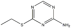 4-(ethylthio)-1,3,5-triazin-2-amine CAS#: 1030520-58-1