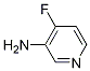 4-fluoro-3-aMinopyridine CAS#: 1060804-19-4
