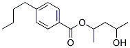 4-hydroxypentan-2-yl-4-butylbenzoate CAS#: 1021266-82-9