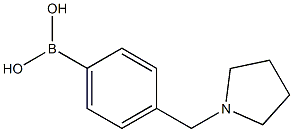 4-(pyrrolidin-1-ylMethyl)phenylboronic acid CAS#: 1036991-20-4