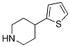 4-thien-2-ylpiperidine CAS#: 198334-38-2