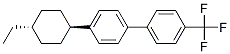 4-(trans-4-ethylcyclohexyl)-4'-(trifluoroMethyl)-1,1'-Biphenyl CAS#: 1072141-52-6