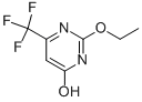 4(1H)-Pyrimidinone,2-ethoxy-6-(trifluoromethyl)-(9CI) CAS#: 178813-85-9
