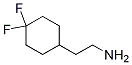 4,4-DifluorocyclohexaneethanaMine CAS#: 1054314-53-2