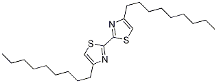 4,4'-Dinonyl-2,2'-bithiazole CAS#: 180729-91-3