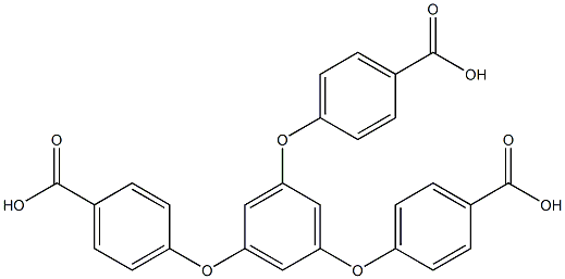 4,4',4''-(benzene-1,3,5-triyltris(oxy))tribenzoic acid CAS#: 1071125-59-1