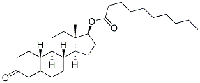 4,5-DIHYDRO-19-NORTESTOSTERONE-17B-DECANOATE CAS#: 1037511-17-3