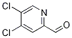 4,5-Dichloro-pyridine-2-carbaldehyde CAS#: 1060802-04-1