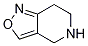 4,5,6,7-tetrahydroisoxazolo[4,3-c]pyridine CAS#: 1000303-67-2