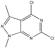 4,6-DICHLORO-1,3-DIMETHYL-1H-PYRAZOLO[3,4-D]PYRIMIDINE CAS#: 1072895-86-3