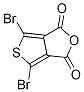 4,6-DibroMothieno[3,4-c]furan-1,3-dione CAS#: 1015423-45-6
