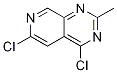 4,6-Dichloro-2-methylpyrido[3,4-d]pyrimidine CAS#: 1029720-75-9