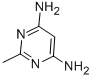 4,6-Pyrimidinediamine,2-methyl- CAS#: 197165-78-9