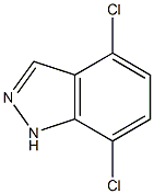 4,7--DICHLORO (1H)INDAZOLE CAS#: 1000341-86-5