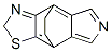 4,8-Ethano-2H-pyrrolo[3,4-f]benzothiazole(9CI) CAS#: 192445-56-0
